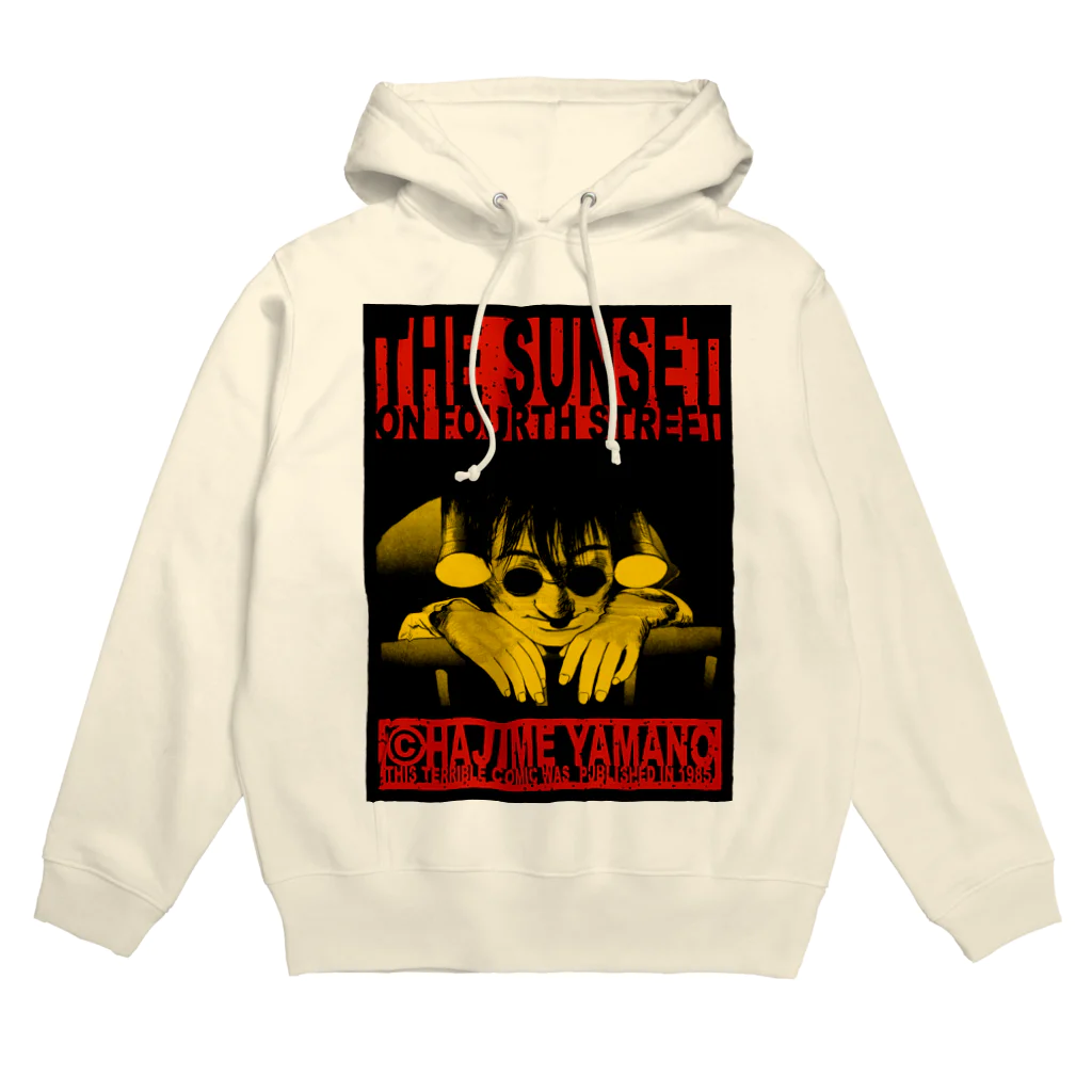 yamanohajimeの四丁目の夕日(パーカー) Hoodie