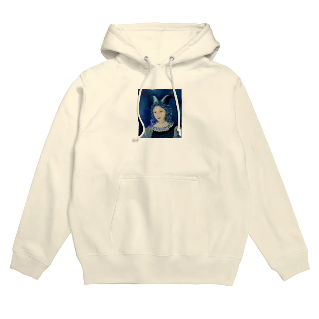 Happy Circusのハッピークラウン8 Hoodie