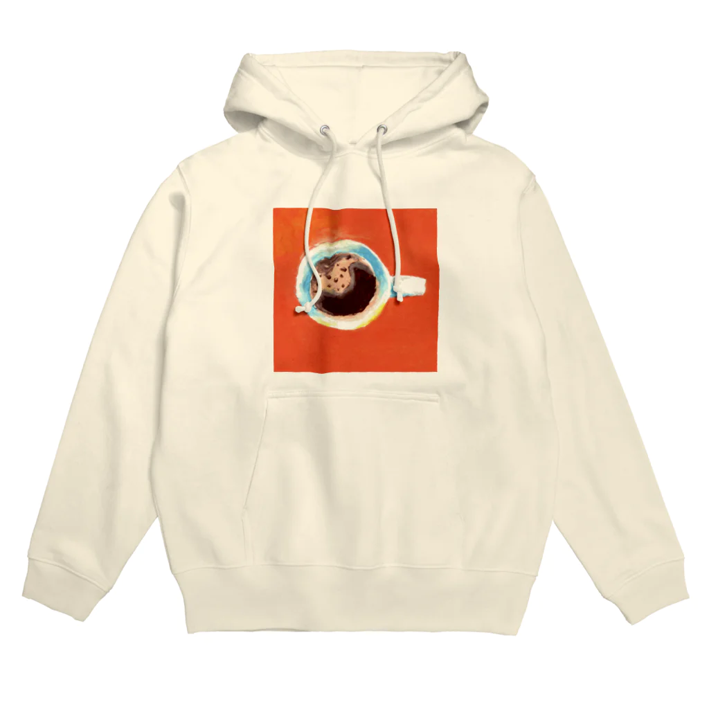 matMarieの淹れたてのコーヒー Hoodie