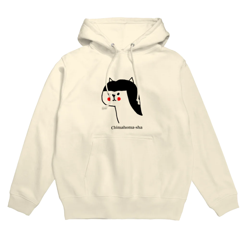 チマホマ社のルミコ Hoodie