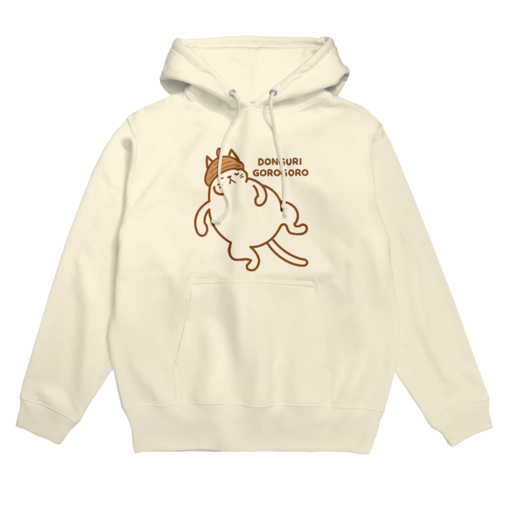 ぽぴーぴぽーのどんぐりゴロゴロ Hoodie