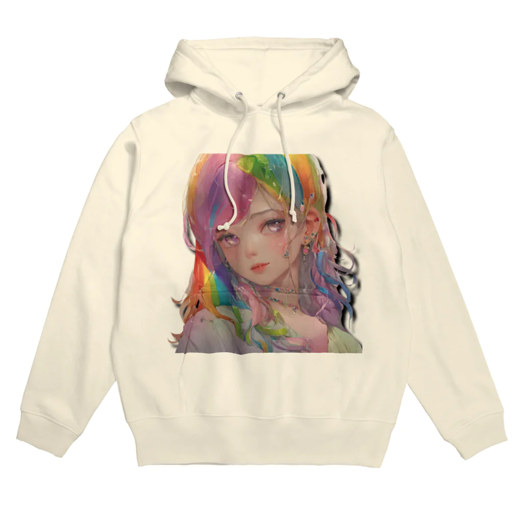 Xmasaのanimeグッズ Hoodie