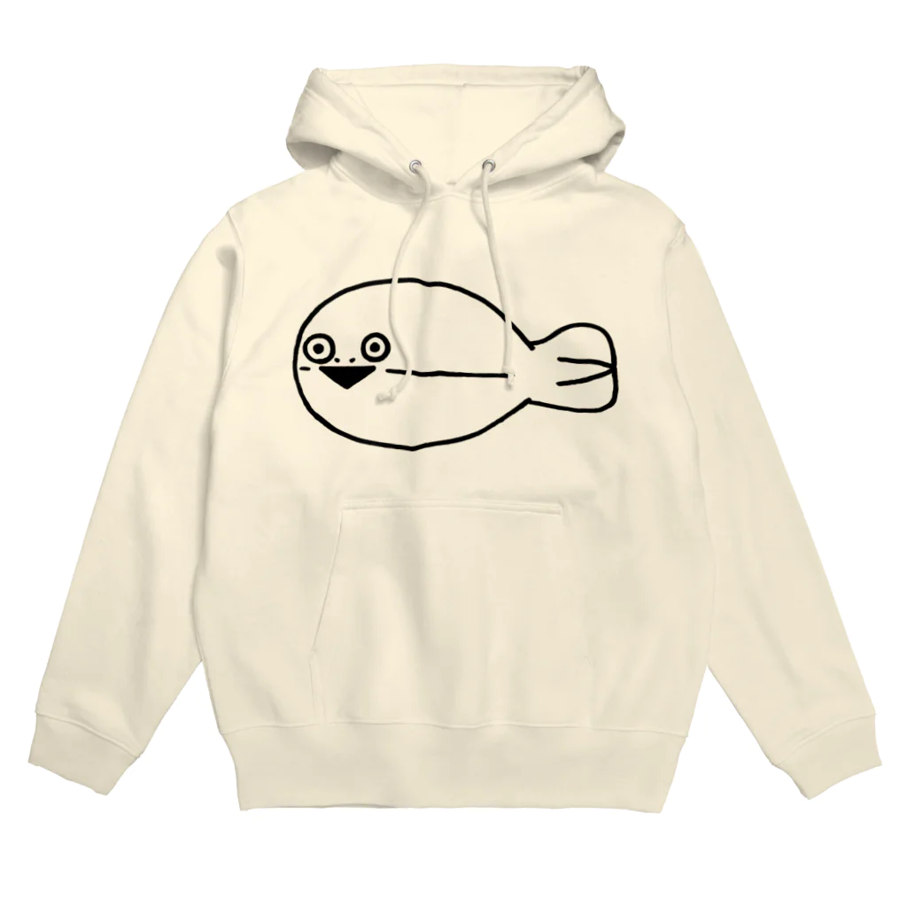 ムエックネのサカバンバスピス Hoodie