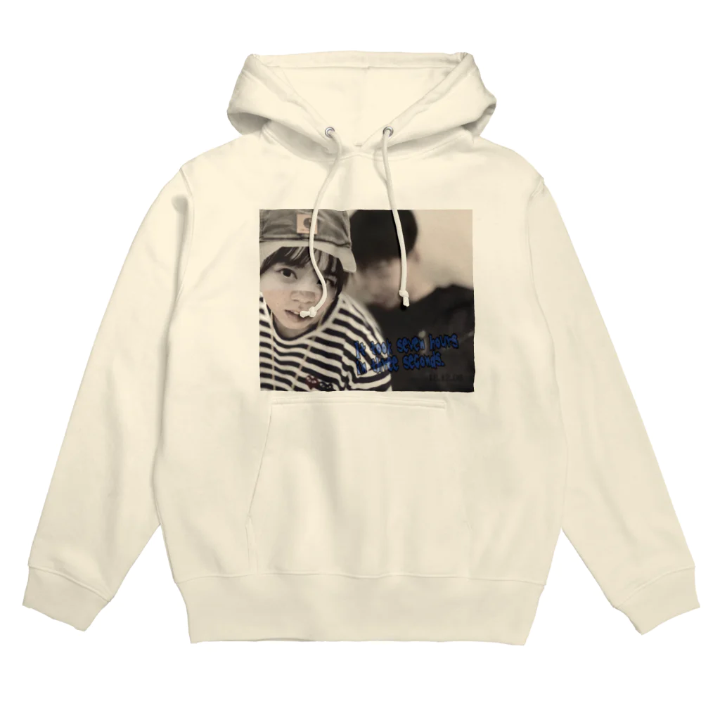 デザイナー☆川西のo＿y生誕記念グッズ Hoodie