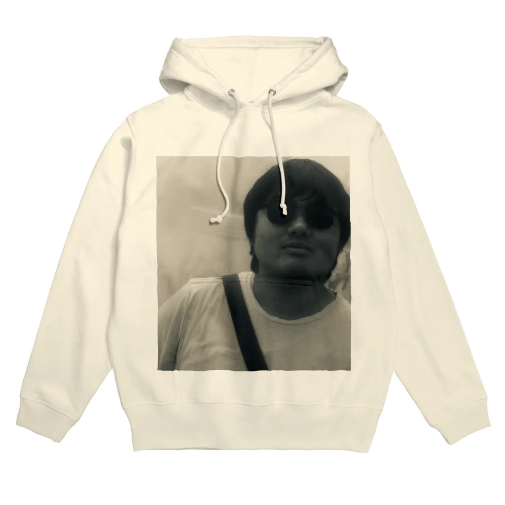 clay_a_rayのパイロット奥田 Hoodie