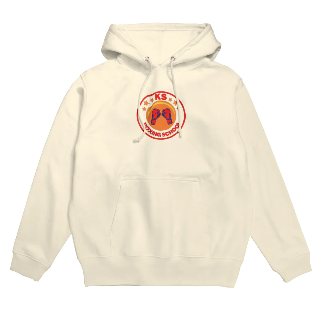 KSBのKSボクシングスクール Hoodie