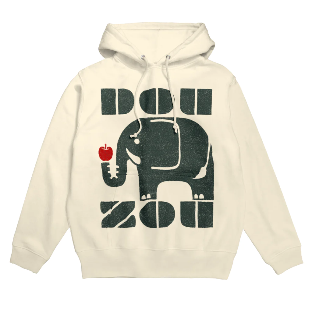 くいなの母のどうぞう？ Hoodie