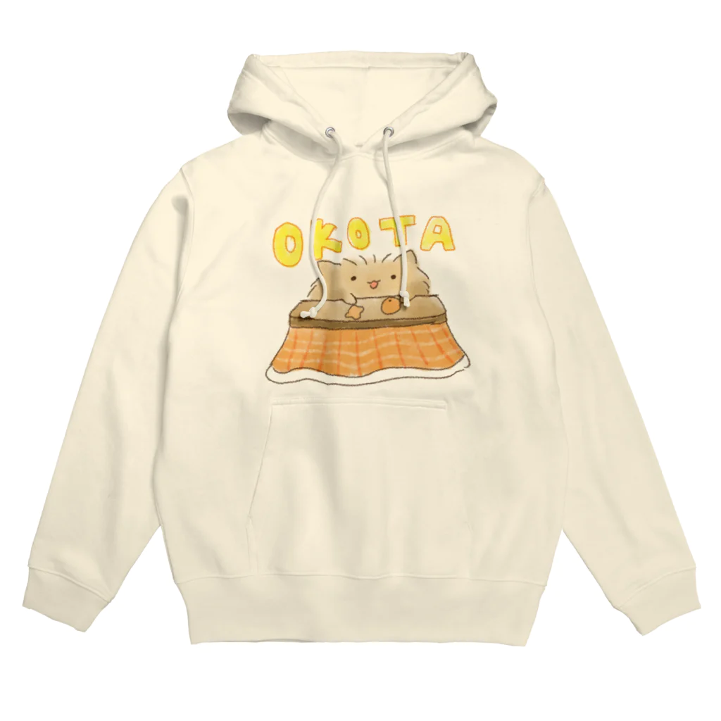 せとのお店屋さんのOKOTAでみかん！ Hoodie