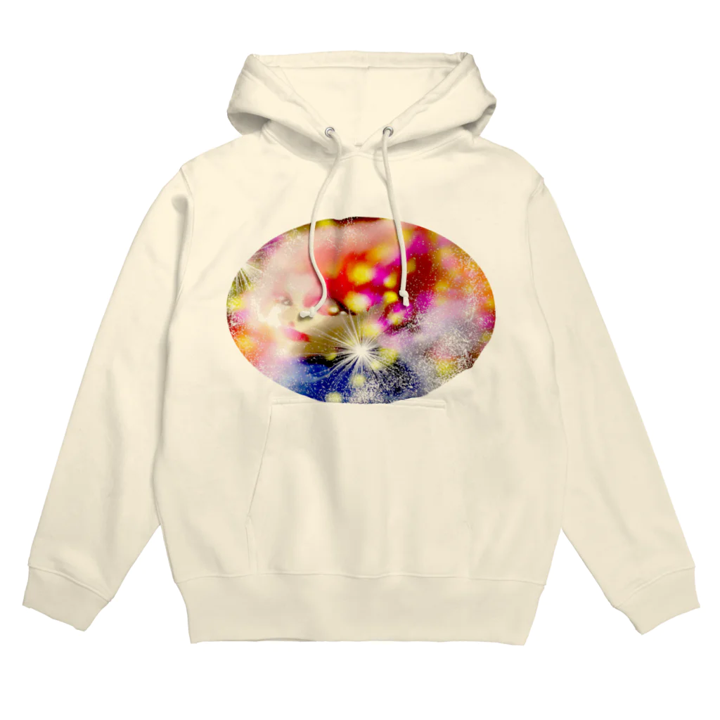 MUNE-KUNのMUNEクン アート パーカー 032 Hoodie