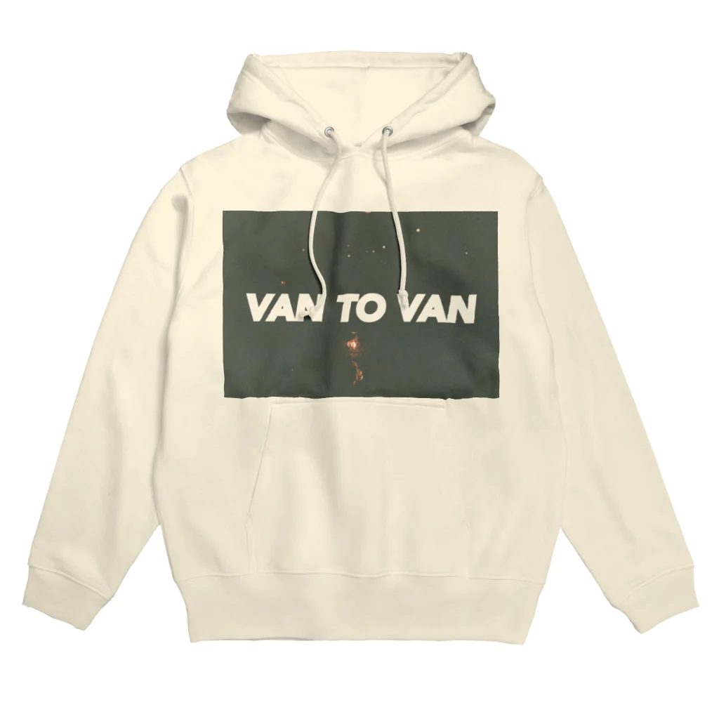 van_to_van01のVAN TO VAN パーカー