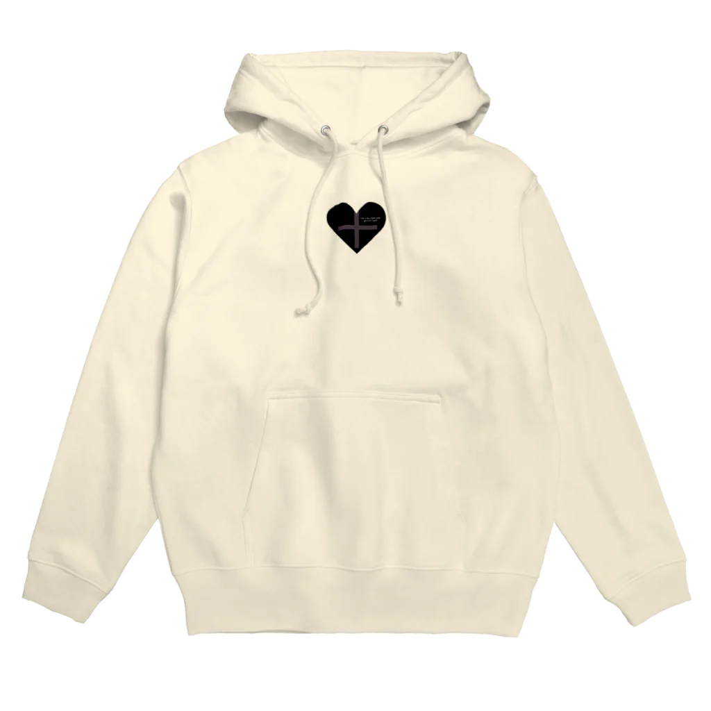 ＋CARABBIのファンキーうさLOVEガール♪ Hoodie