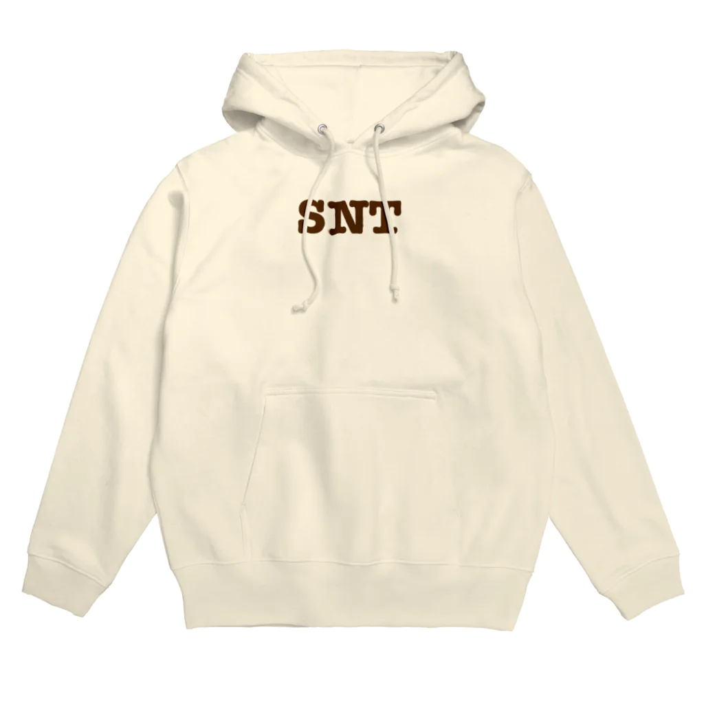 りゅうです。のSNT チョコ Hoodie