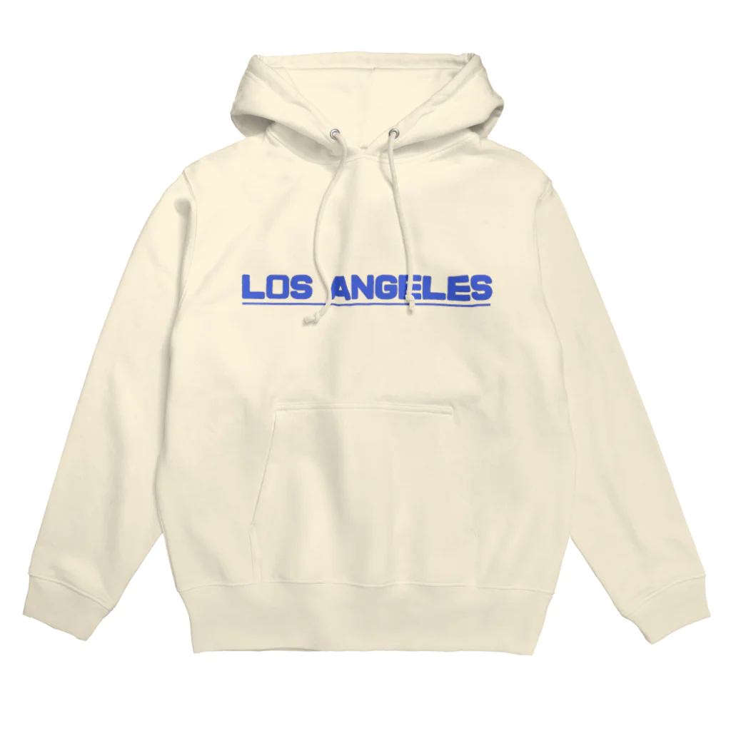 garireoのLOS ANGELES パーカー