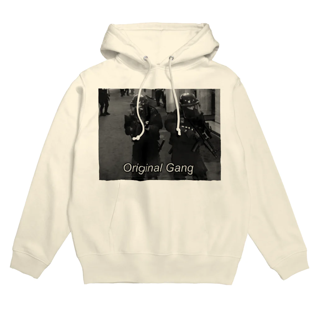 サノイオリ🐯のOriginal gang  Hoodie