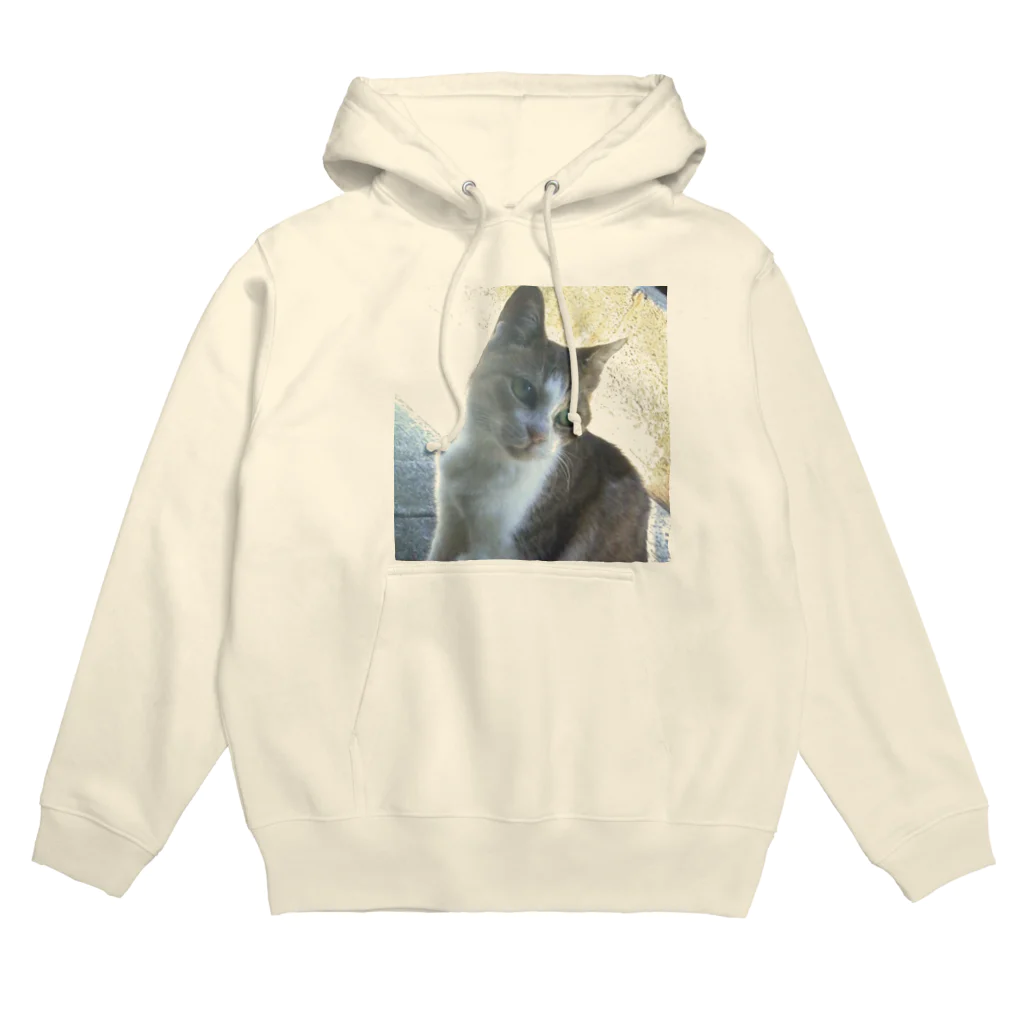 寿々多実果のニャジラパーカー Hoodie