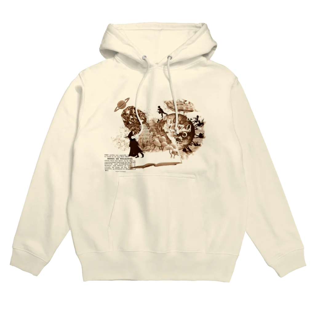 geminiricaの始まりの第１章 Hoodie