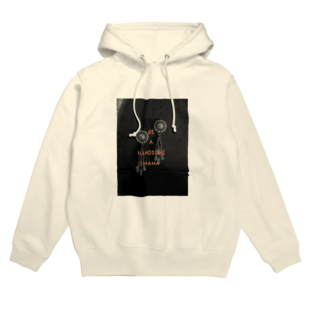 mucmuc【むくむく】のhandsome mama Hoodie