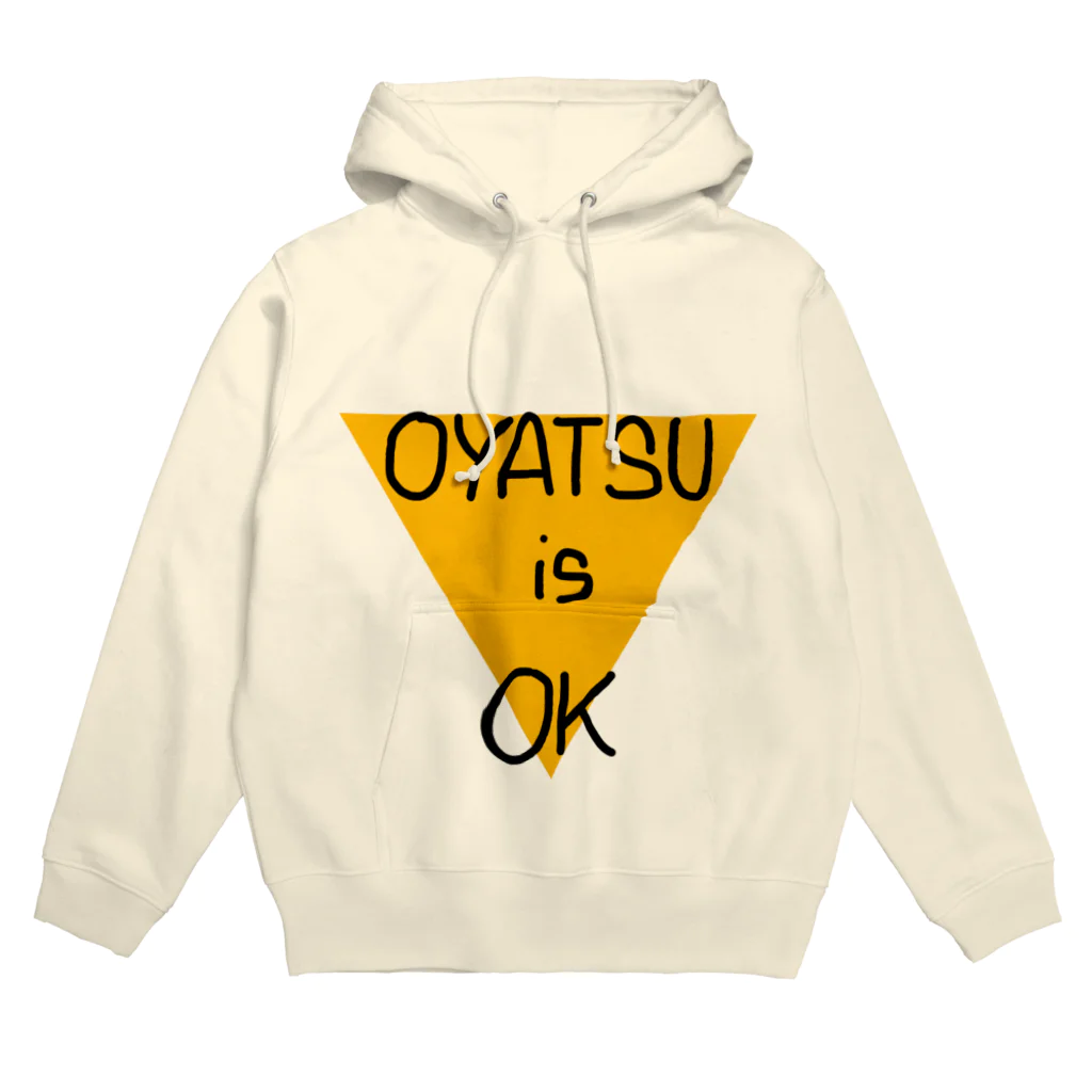 nyoroのこれはおやつ！ Hoodie