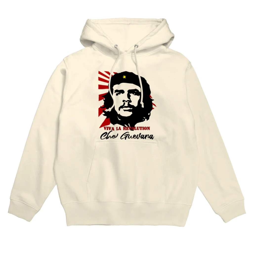 JOKERS FACTORYのGUEVARA ver.2 ゲバラ Hoodie