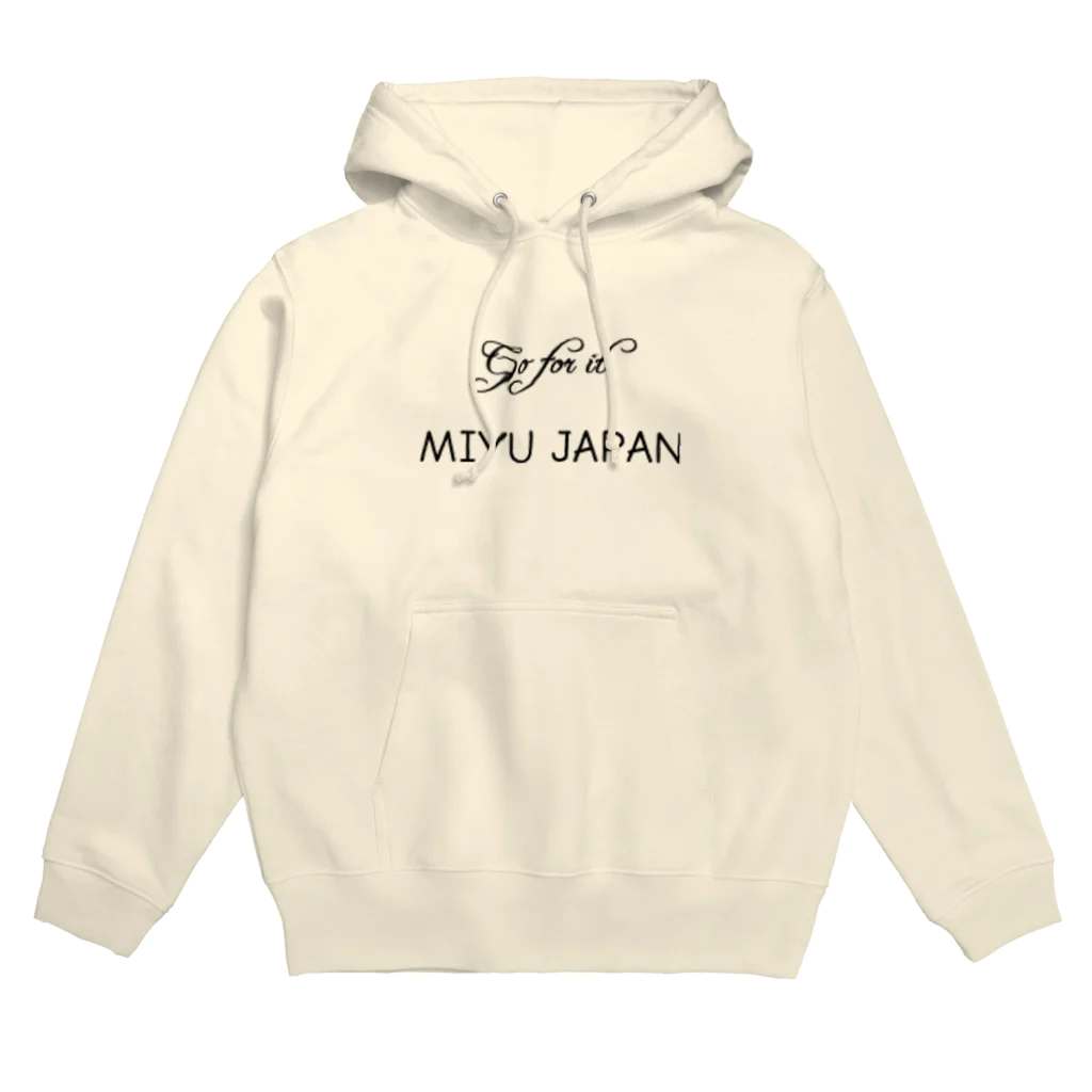 Miyu_japanのmiyu_japan Hoodie