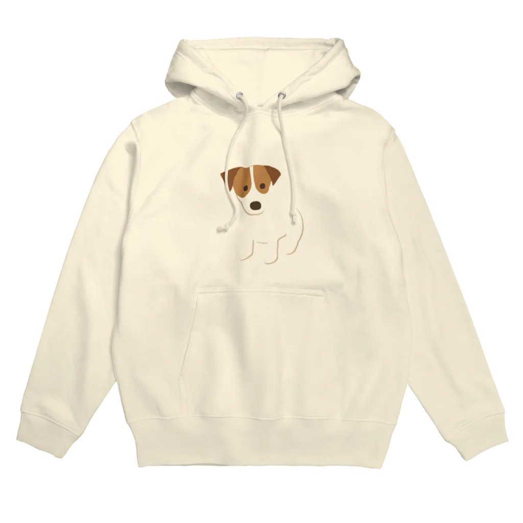 ジャックラッセルテリアのお店のジャックラッセルテリア(s) Hoodie