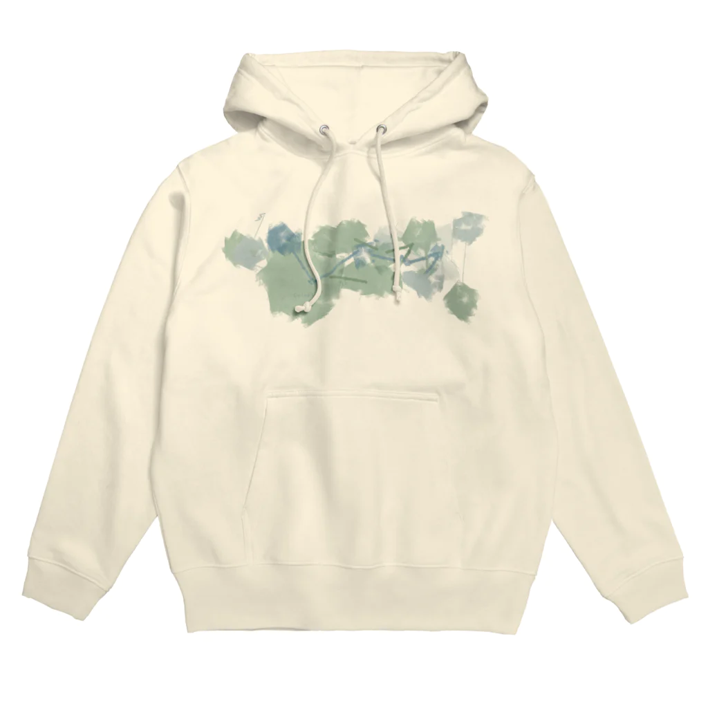 Polmetoca  ポルメトカのAccess it! Hoodie