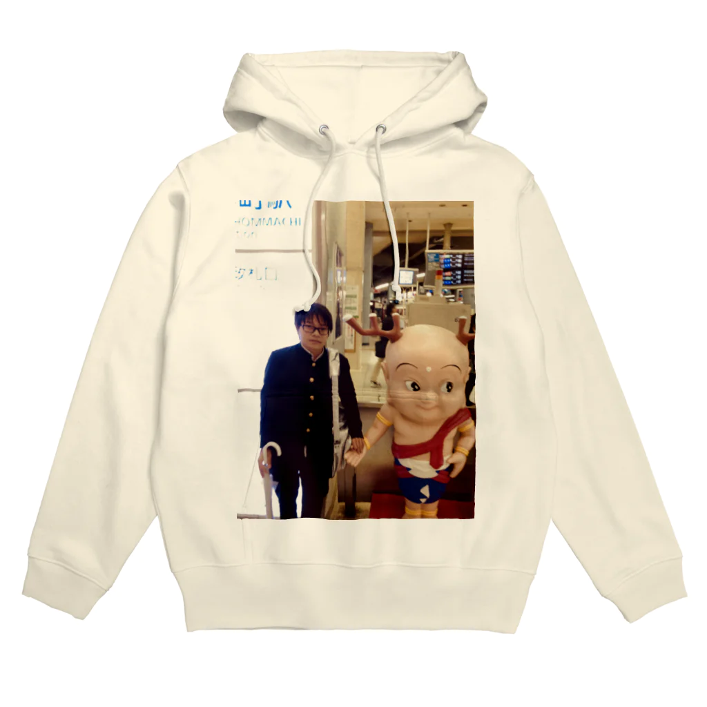 cleamvanilaのかずき(14) Hoodie