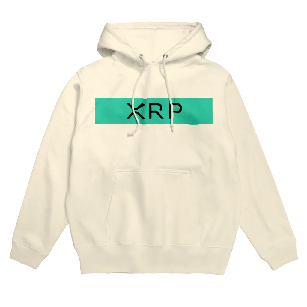 golden-ratioのXRP ロゴパーカー Hoodie