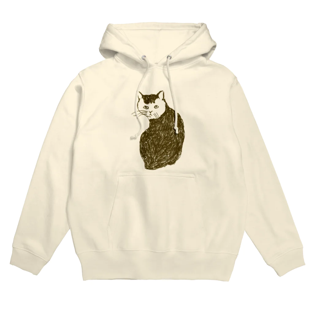 NIKORASU GOのネコ（Tシャツ・パーカー・グッズ・ETC） Hoodie