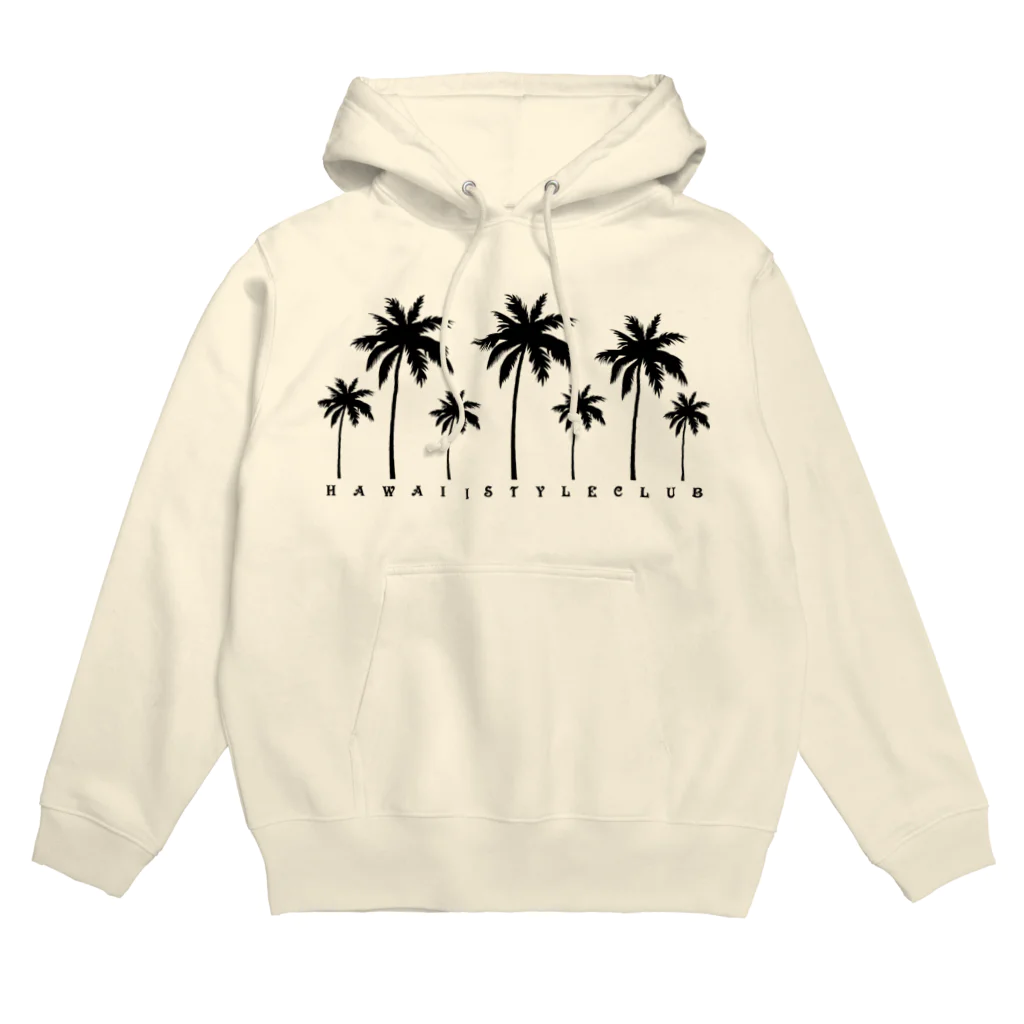 ハワイスタイルクラブのPalm tree パーカー