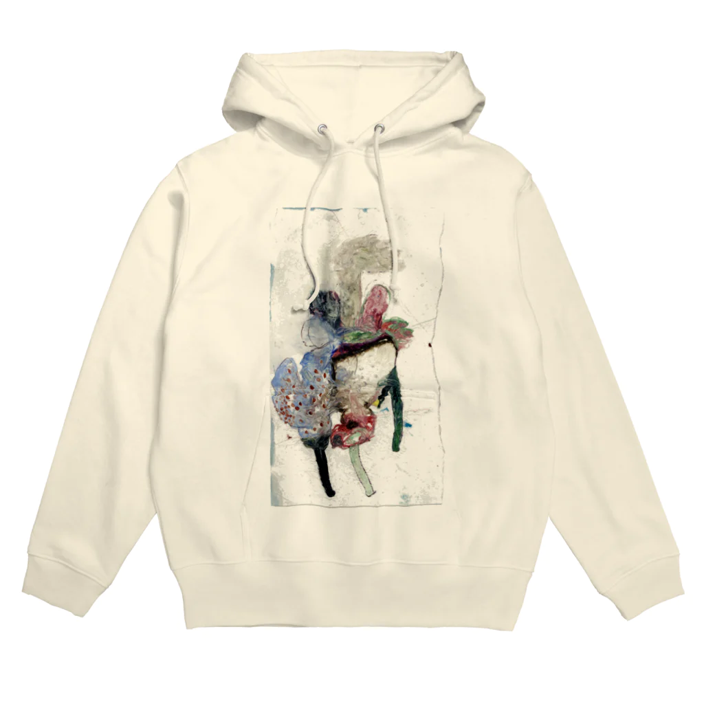 ふっかふっかひゅーんのひと Hoodie