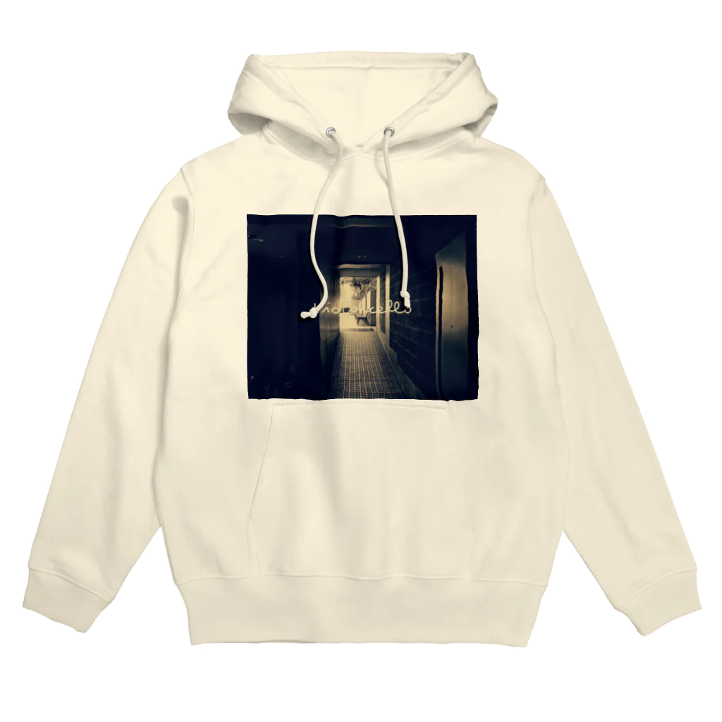 KotowaZaのチェロパ 黄 Hoodie