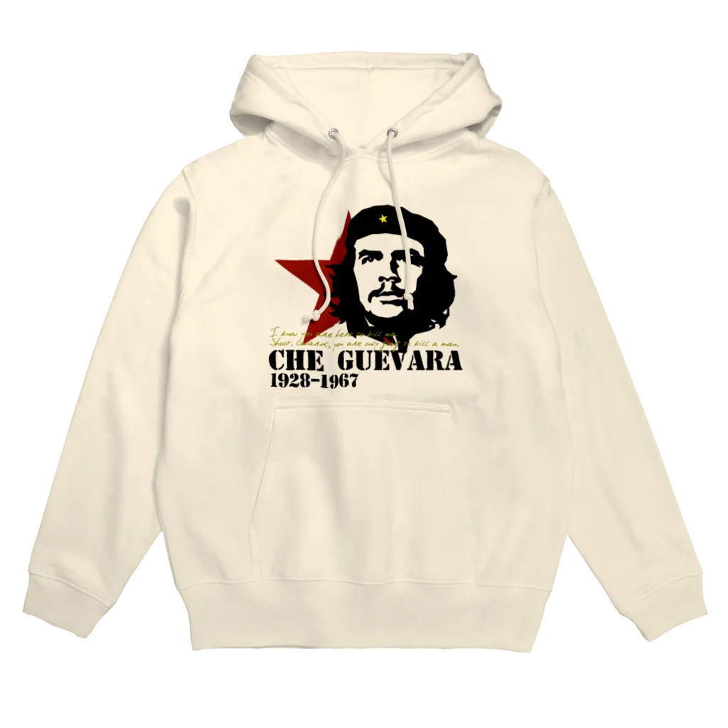 JOKERS FACTORYのGUEVARA ゲバラ パーカー