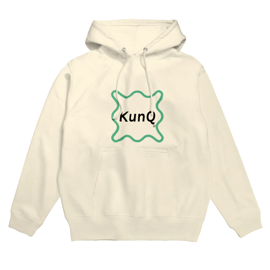 TSUNZYのKunQ パーカー