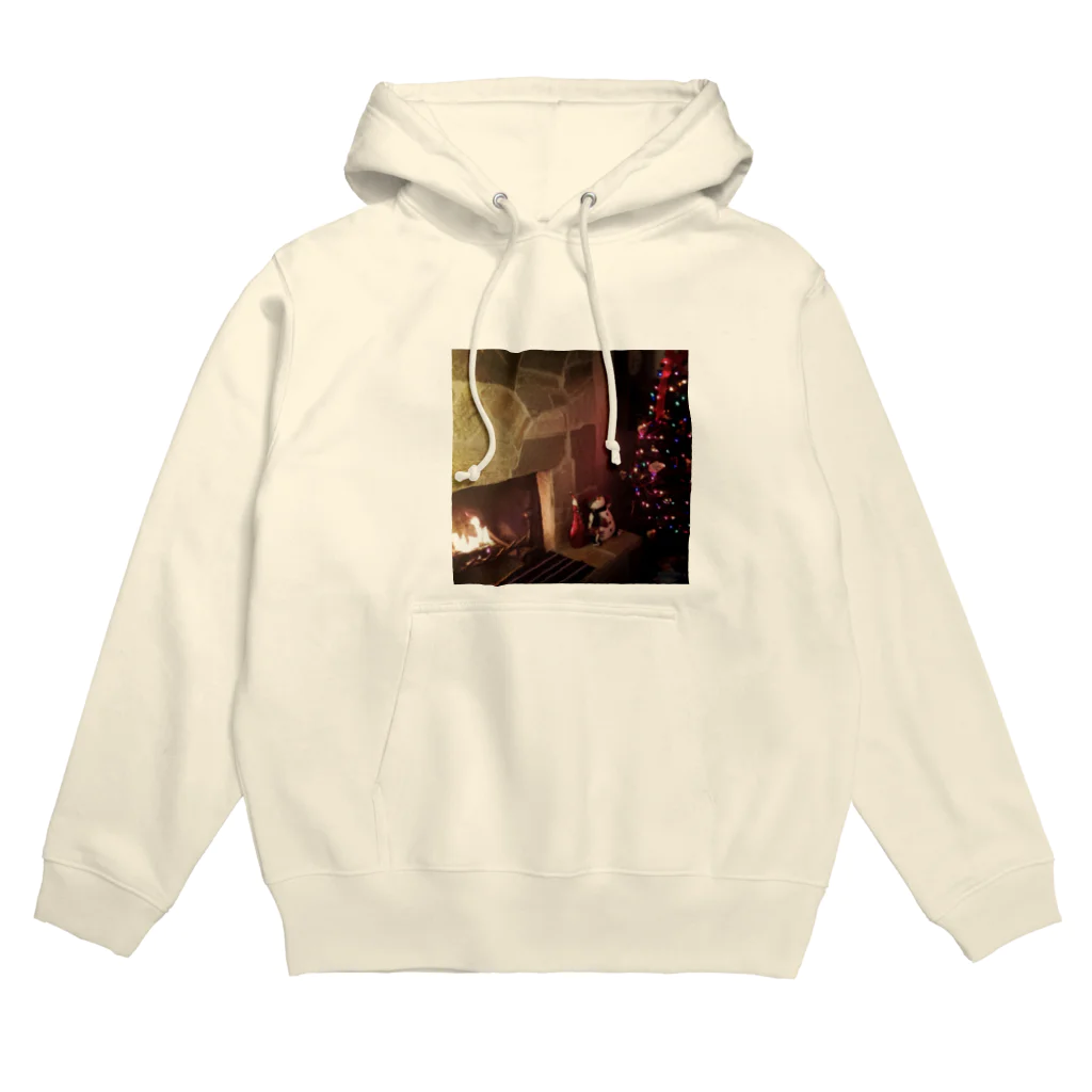 ニブイチ屋のDecember Hoodie