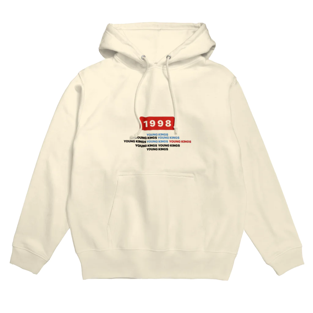 Young_KingsのYoung  Kings Hoodie