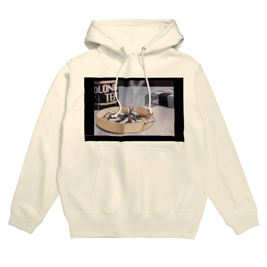 min mine のcigarette Hoodie