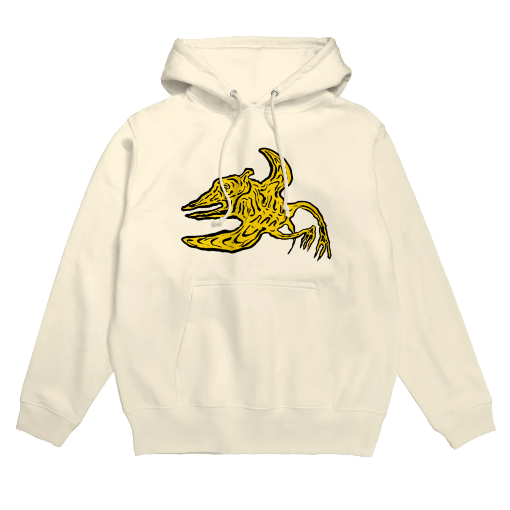 hinatadonのプテラノドン Hoodie