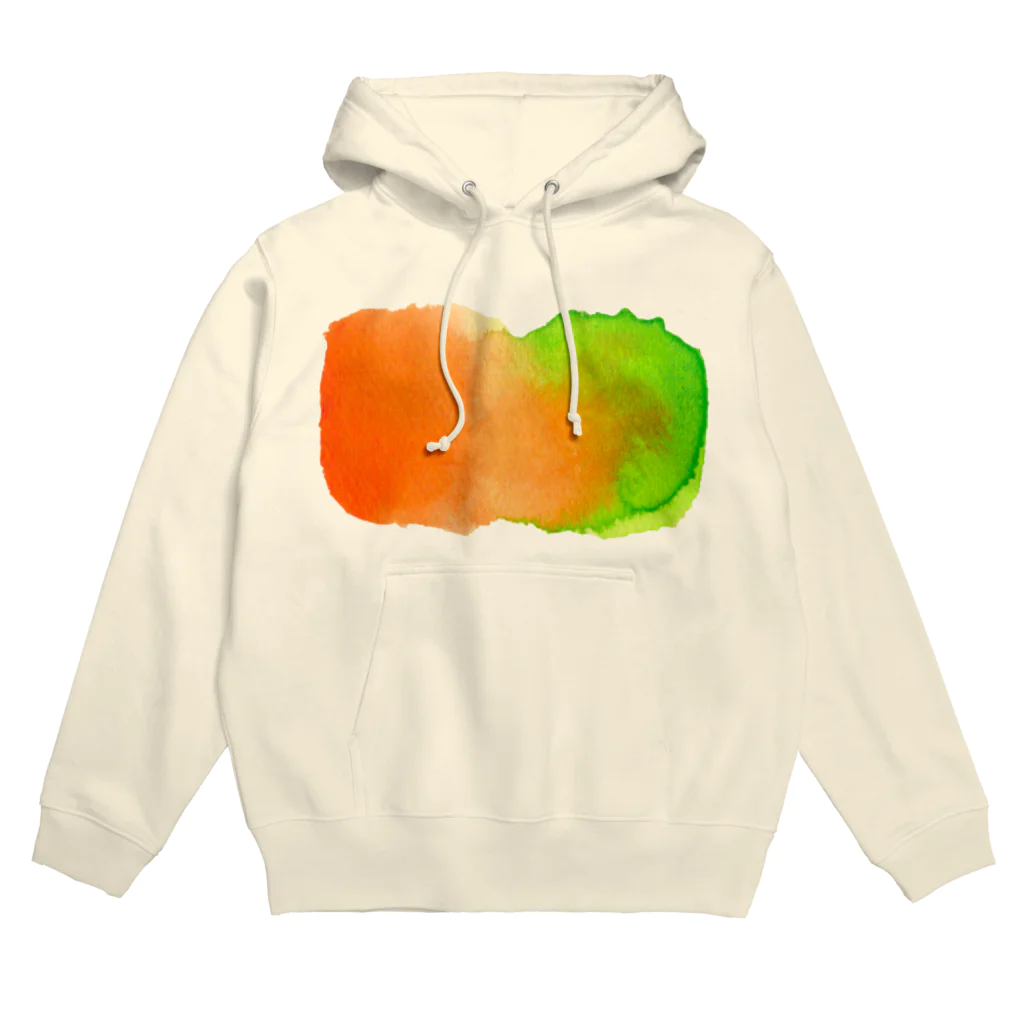 sasai saitillの『ogu』-トウカ Hoodie