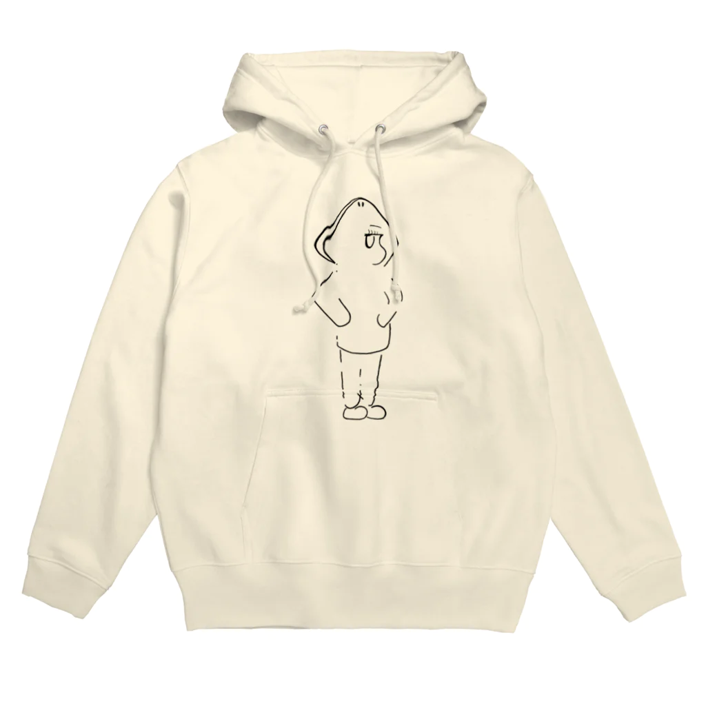 samosa810810のしーちゃん1 Hoodie