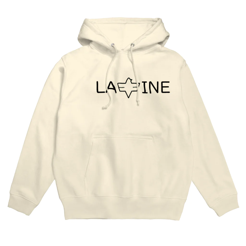 LAFFINEのLAFFINE② Hoodie