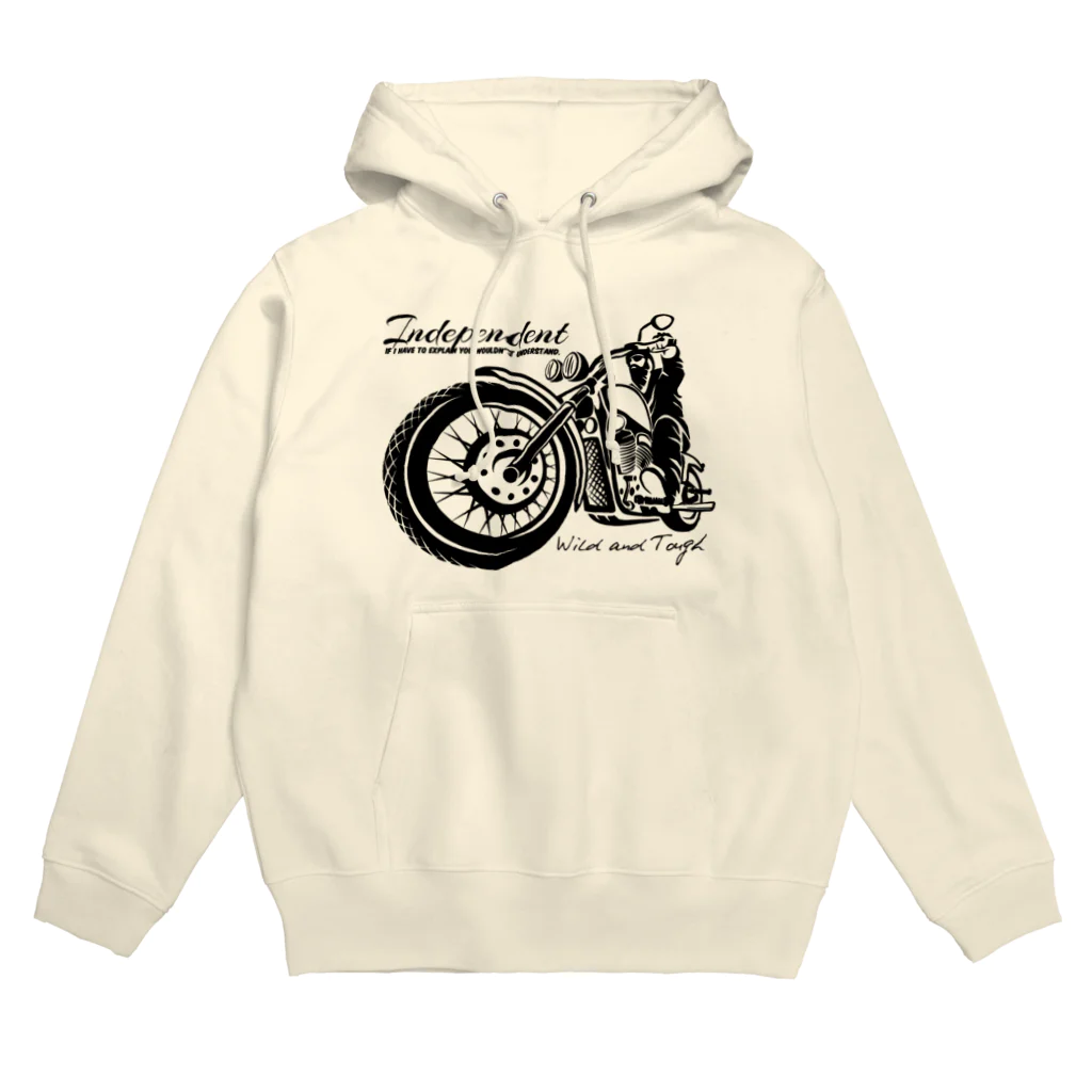 JOKERS FACTORYのINDEPENDENT Hoodie