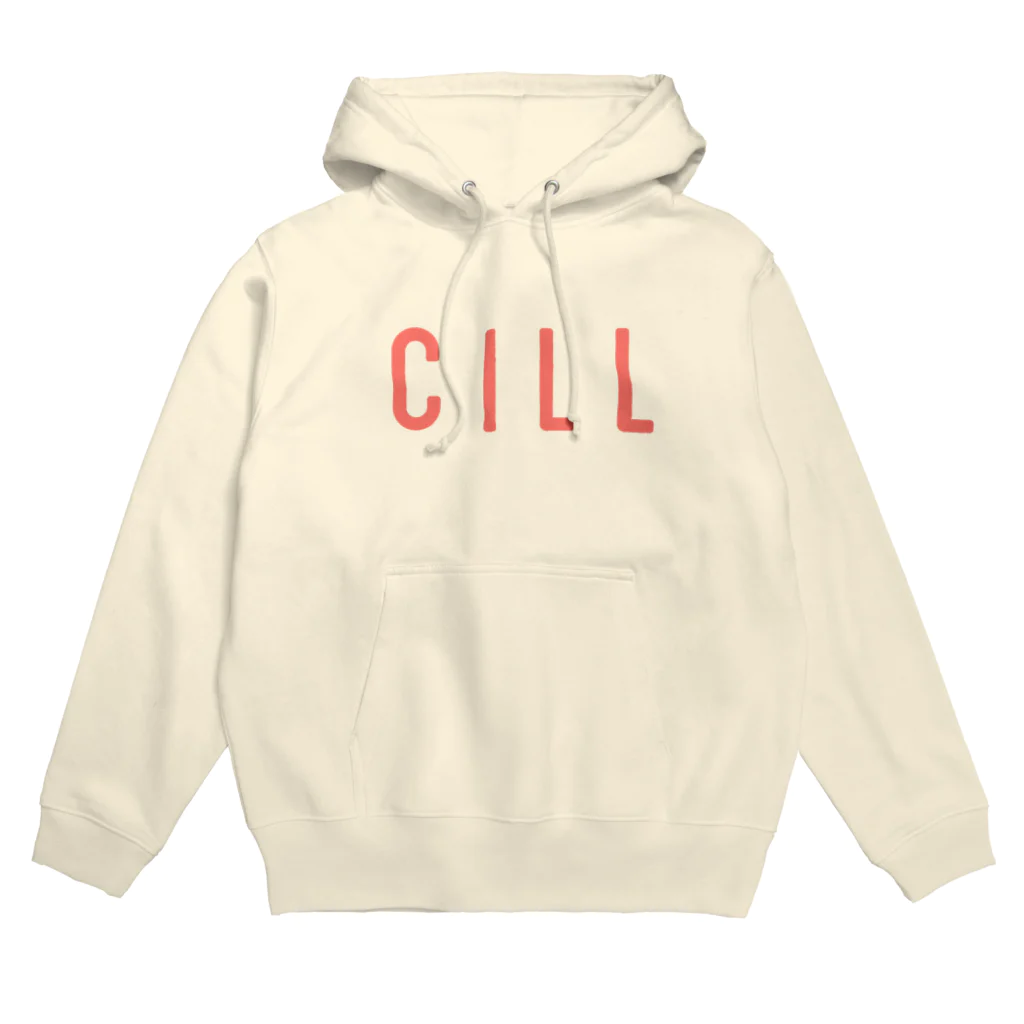 ポメラニアンたかはしのCill Hoodie