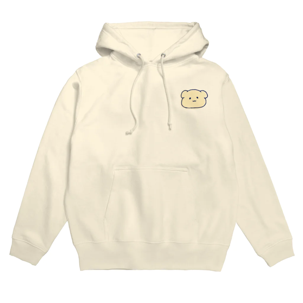 やわやわのパンいっぱい Hoodie