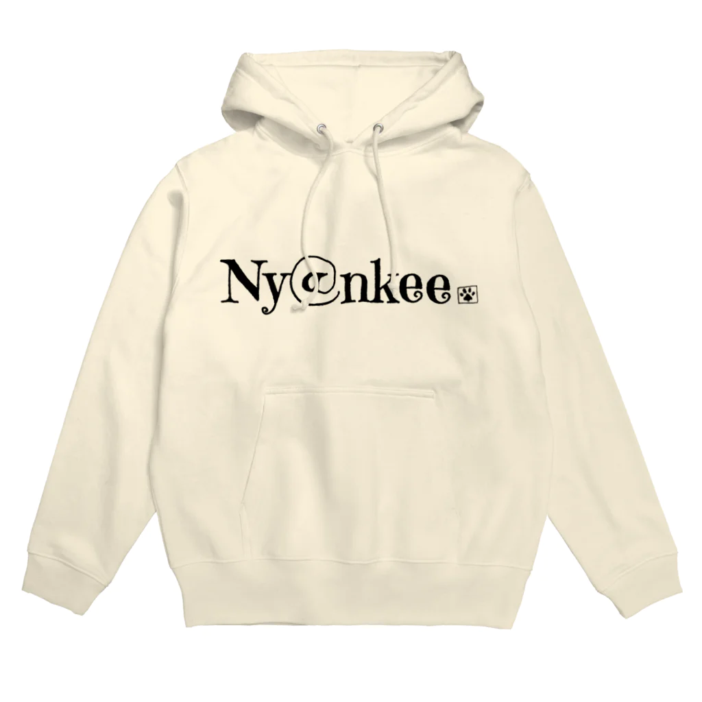 Ny@nkeeのBボーイNy@nkee Hoodie