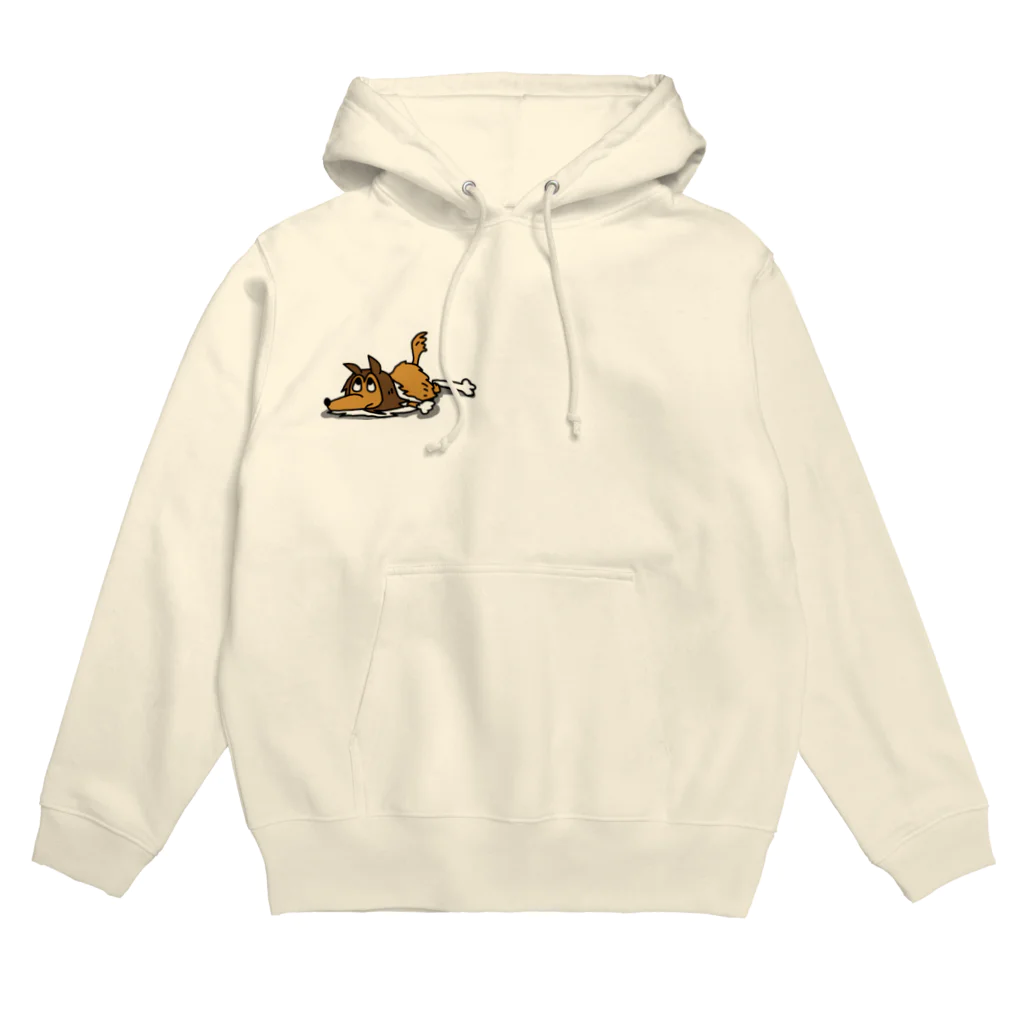 シェルティのレオンのシェルティのれおん Hoodie