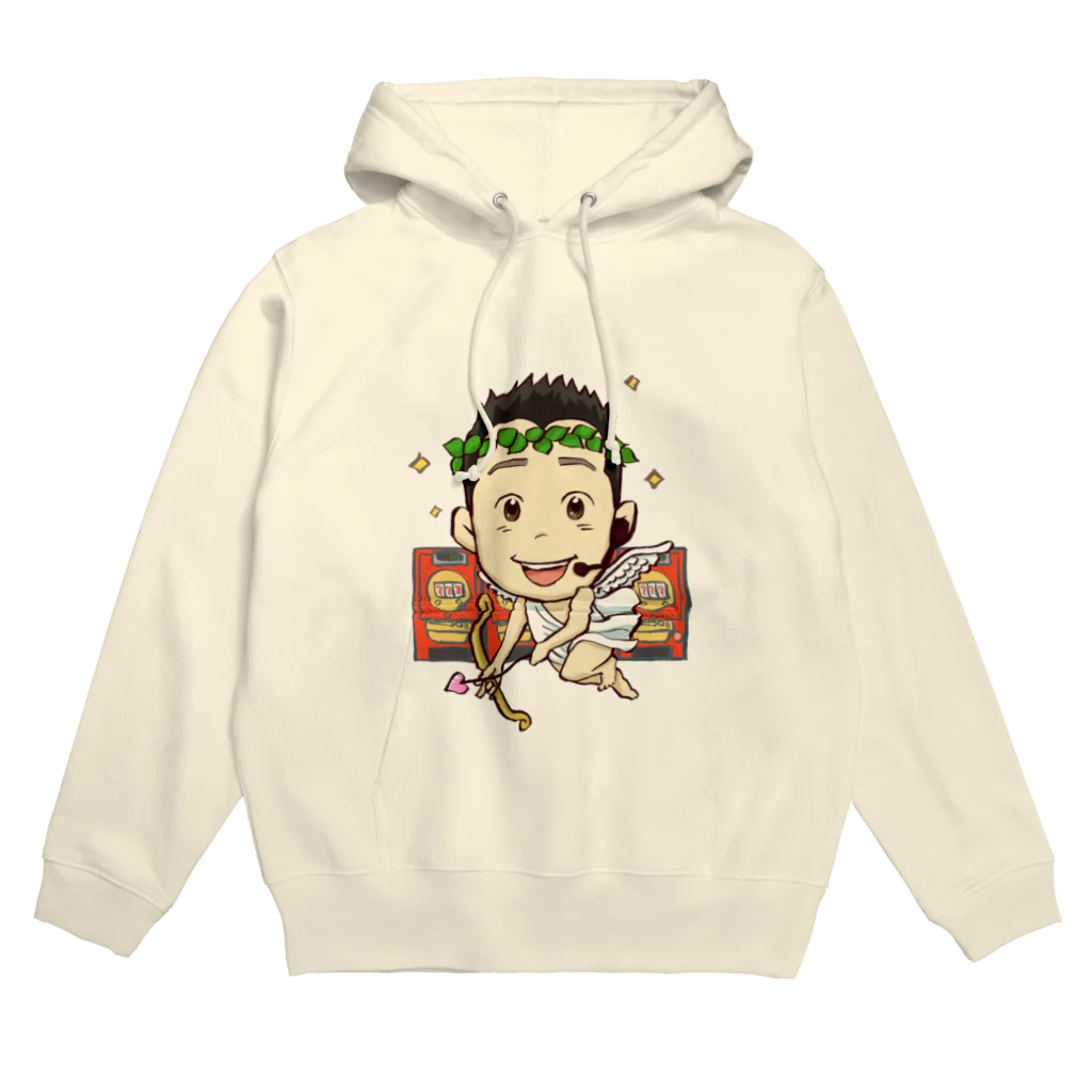 良太っしーのたっしーパーカー Hoodie