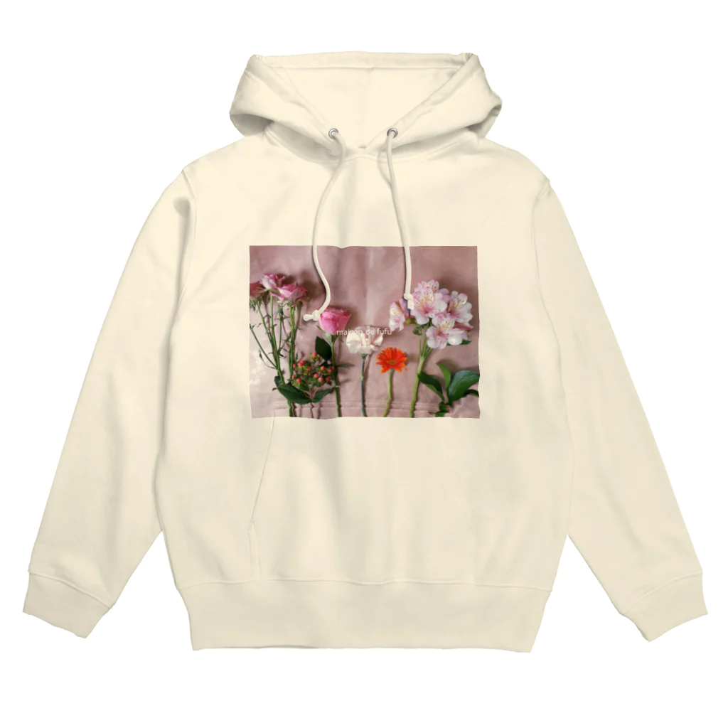 maison de fufuのfleur,Amélie Hoodie