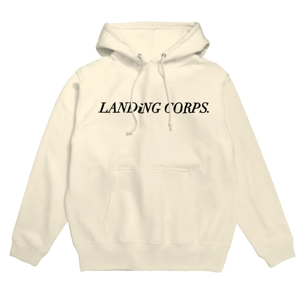 LANDiNG  CORPS.のゴッほんアニバーサリー パーカー