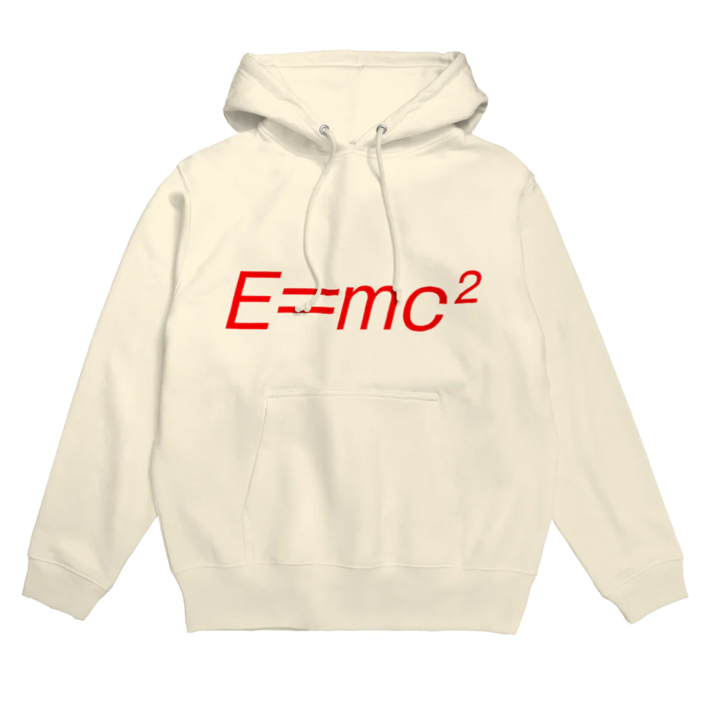 eiziのDr.STONE　E=mc² Hoodie